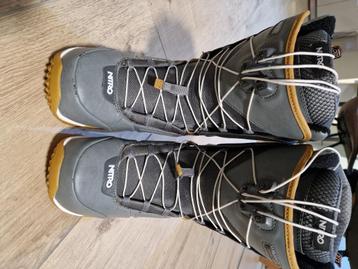 Nitro Team TLS Heren Snowboard Boots Maat 42