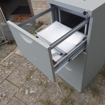 Archief / dossierkast Erik Ikea - afbeelding 5 Archief / dossierkast Erik Ikea - afbeelding 5