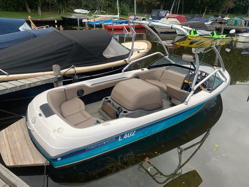 SKI NAUTIQUE 19,6 Correct Craft wakeboard boot, Watersport en Boten, Speedboten, Gebruikt, 3 tot 6 meter, Overige brandstoffen