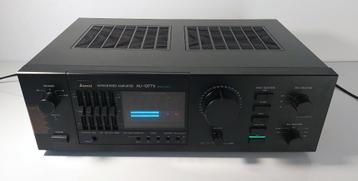 Sansui AU-D77X (ex Peter de Leeuwe, Ekseption)