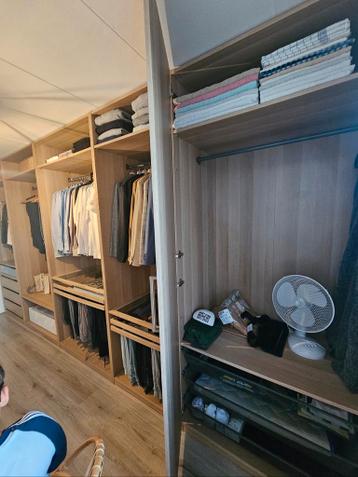 Ikea garderobe kast pax - afbeelding 2 Ikea garderobe kast pax - afbeelding 2