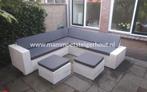 Steigerhout Lounge set Hoekbank Tuinbank GRATIS levering !!!