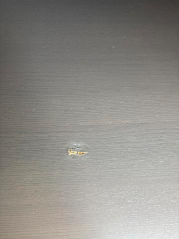 IKEA Bekant Bureau - Grijs Eiken/Wit - 160x80 - afbeelding 2 IKEA Bekant Bureau - Grijs Eiken/Wit - 160x80 - afbeelding 2