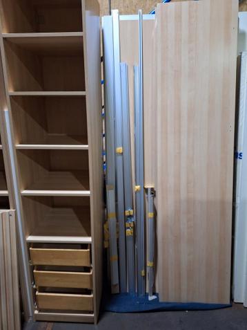 IKEA Pax kast met schuifdeuren - afbeelding 6 IKEA Pax kast met schuifdeuren - afbeelding 6