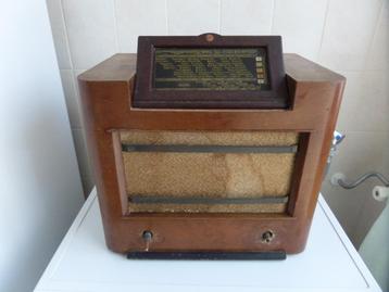 Donor radio Philips 654A