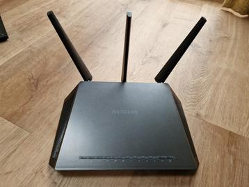 Netgear R7000 Nighthawk smart wifi router