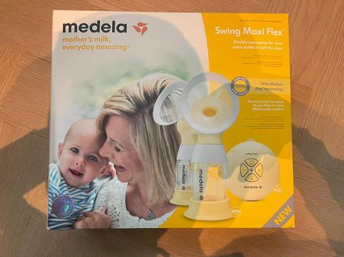 Medela Swing Maxi Flex. Slechts 2 weken gebruikt, Kinderen en Baby's, Babyvoeding en Toebehoren, Zo goed als nieuw, Ophalen of Verzenden