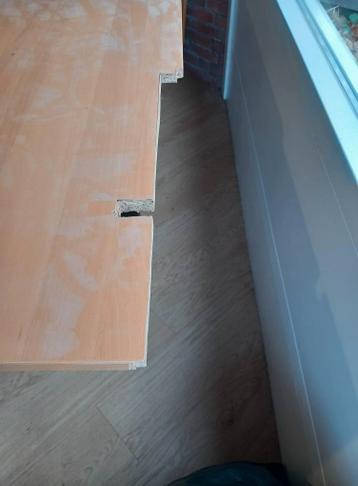 Hoekbureau GALANT IKEA - afbeelding 4 Hoekbureau GALANT IKEA - afbeelding 4