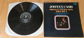 Johnny Cash - Original Golden Hits Volume I