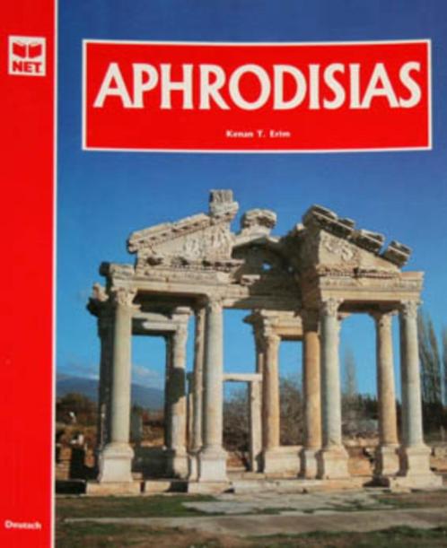 Aphrodisias.Ein Führer durch die antike Stadt und das Museum, Boeken, Reisgidsen, Zo goed als nieuw, Europa, Overige merken, Ophalen of Verzenden