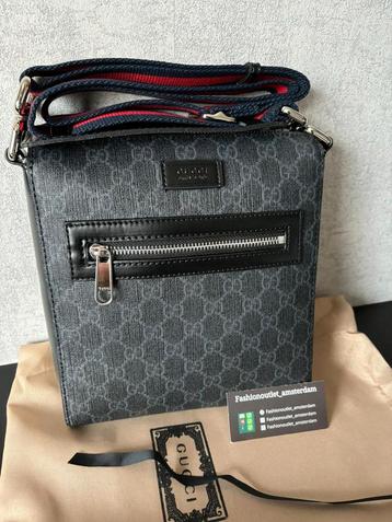 Gucci messenger bag / schoudertas