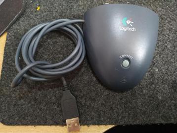 Genuine Logitech Cordless Mouse Receiver