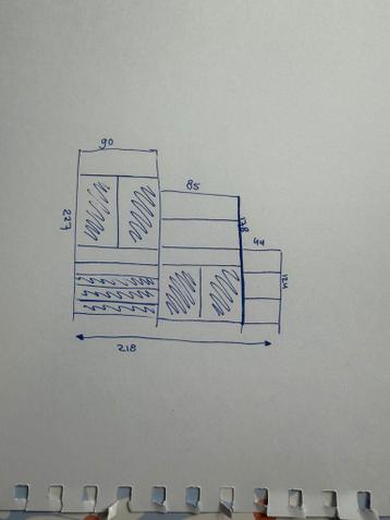 Mooie IKEA IVAR kast - Verschillende hoogtes en onderdelen - afbeelding 2 Mooie IKEA IVAR kast - Verschillende hoogtes en onderdelen - afbeelding 2