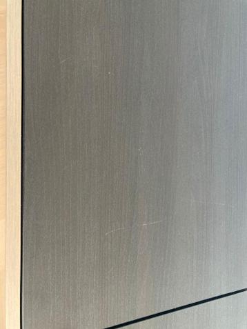 TV-kast Ikea Besta zwart brons/goud - afbeelding 5 TV-kast Ikea Besta zwart brons/goud - afbeelding 5