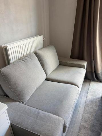 IKEA KIVIK bank - Zo goed als nieuw! - afbeelding 2 IKEA KIVIK bank - Zo goed als nieuw! - afbeelding 2