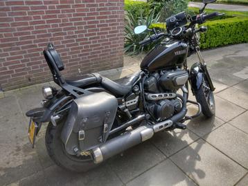 schadevrije motor, Yamaha, XVS 950 ABS