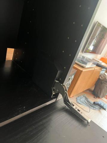 IKEA METOD bovenkast zwart/tingsryd 80x40 cm - afbeelding 6 IKEA METOD bovenkast zwart/tingsryd 80x40 cm - afbeelding 6