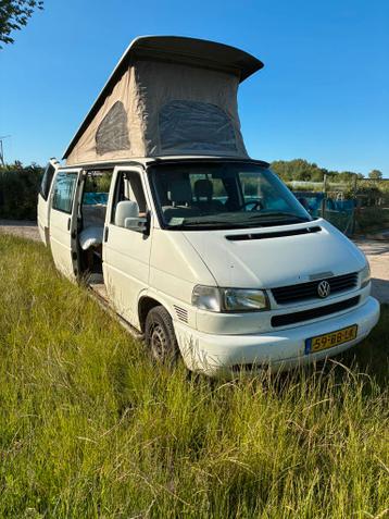 Camper Volkswagen verlengde t4 2002