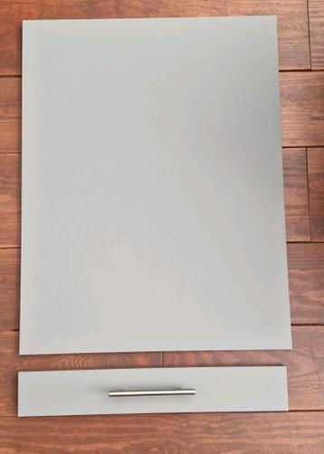 Ikea Bodarp ladefrontje en bedekkingspanelen - afbeelding 1 Ikea Bodarp ladefrontje en bedekkingspanelen - afbeelding 1