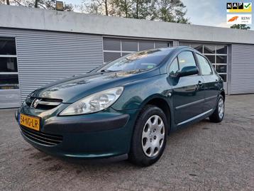 Peugeot 307 1.6-16V XT A.P.K. tot MEI 2025 !