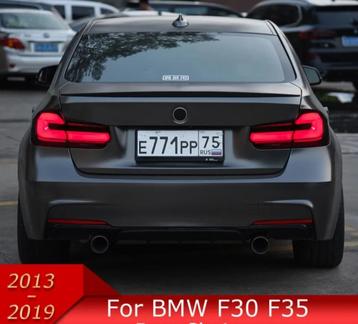 BMW F30 / F35 Led achterlichten G30 look