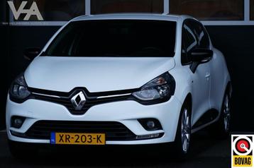 Renault Clio 0.9 TCe Limited NL, keyless, PDC, cruise, navi