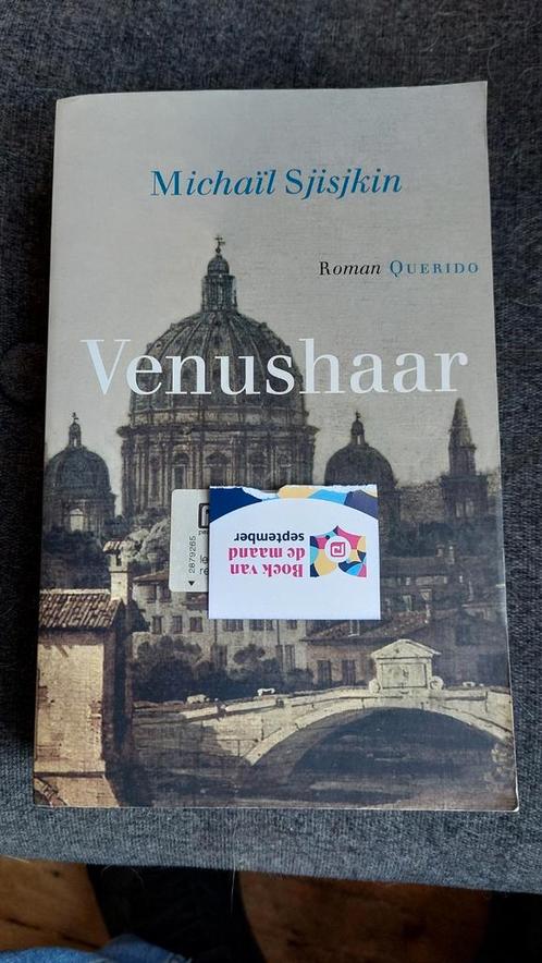 Michaïl Sjisjkin - Venushaar, Boeken, Literatuur, Gelezen, Ophalen of Verzenden