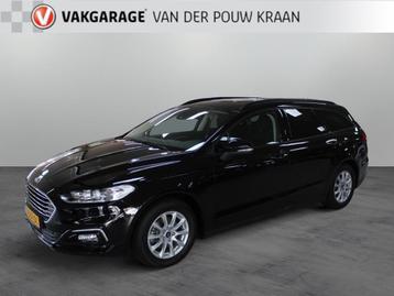 Ford Mondeo Wagon 2.0 IVCT HEV Titanium automaat