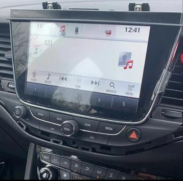 OPEL ASTRA K LCD + Touchscreen mib rns pq gps vw seat skoda