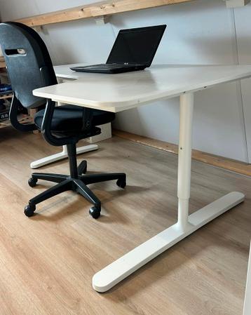 IKEA Bekant bureau wit - afbeelding 3 IKEA Bekant bureau wit - afbeelding 3