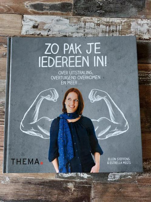 Boek 'Zo pak je iedereen in!' ZGAN, Boeken, Advies, Hulp en Training, Zo goed als nieuw, Ophalen of Verzenden