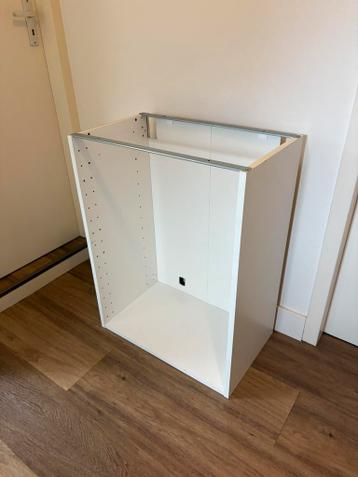 IKEA Voxtorp deur met Metod kast 60x37x80 - afbeelding 4 IKEA Voxtorp deur met Metod kast 60x37x80 - afbeelding 4