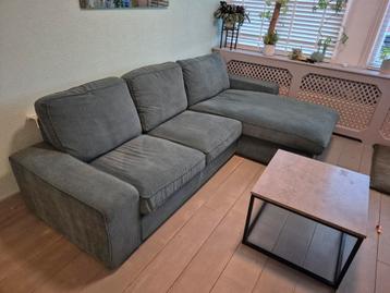 IKEA KIVIK bank - nette bekleding! - afbeelding 1 IKEA KIVIK bank - nette bekleding! - afbeelding 1