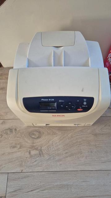 xerox 6125 laser printer gratis op te halen