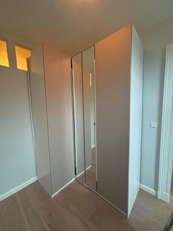 Ikea Pax hoekkast met lades - afbeelding 4 Ikea Pax hoekkast met lades - afbeelding 4