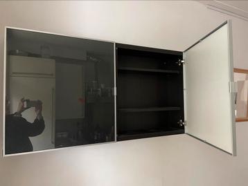 Ikea Besta kast / vitrinekast - afbeelding 4 Ikea Besta kast / vitrinekast - afbeelding 4