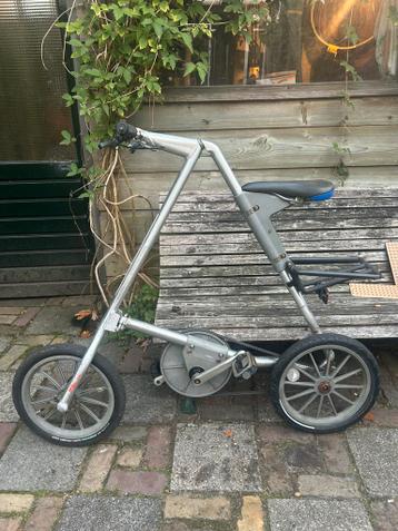 Strida16 inch road cruiser in nette staat