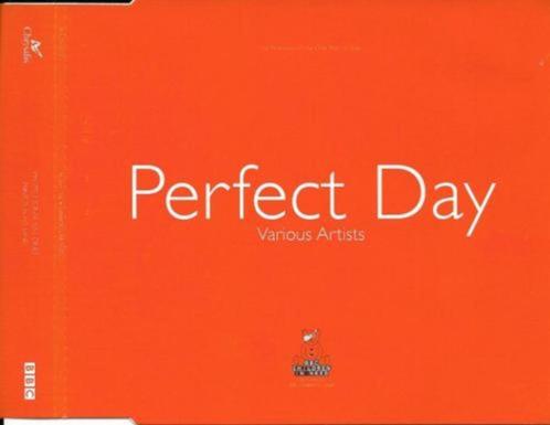 Various Artists – Perfect Day PROMO CD Single 1997 💿, Cd's en Dvd's, Cd Singles, Zo goed als nieuw, Pop, 1 single, Verzenden