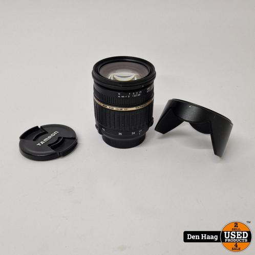 Tamron AF17-50 mm 2,8 XR Di II LD ASL digitale lens | nette, Audio, Tv en Foto, Fotografie | Lenzen en Objectieven, Zo goed als nieuw