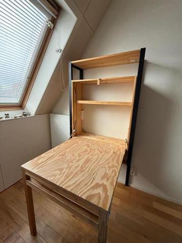 IVAR Uitklapbureau - afbeelding 1 IVAR Uitklapbureau - afbeelding 1