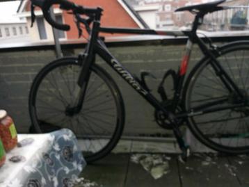 Zgan racefiets te koop