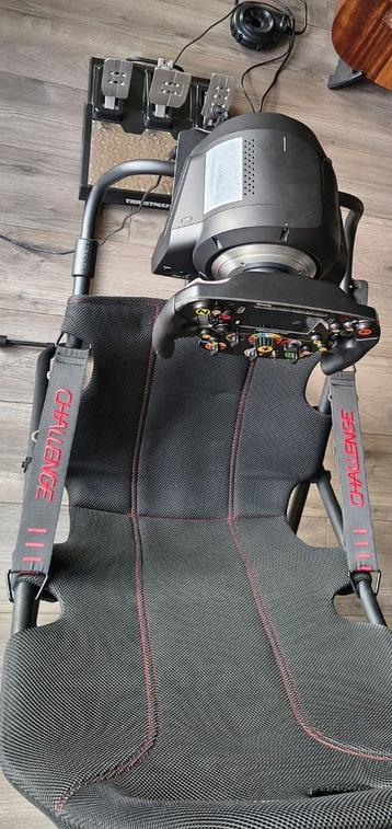 Complete Thrustmaster F1 Raceset – SF1000 + T-GT II + TLCM +