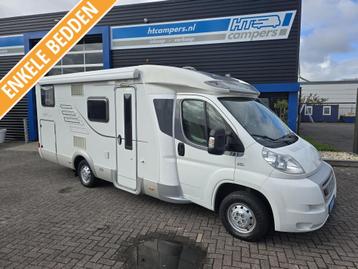 Hymer T674 CL Bianco Line Z.G.O.H. B.J. 2013