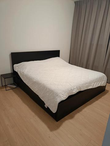 Ikea Malm bed met 4 lades - Zo goed als nieuw! - afbeelding 2 Ikea Malm bed met 4 lades - Zo goed als nieuw! - afbeelding 2