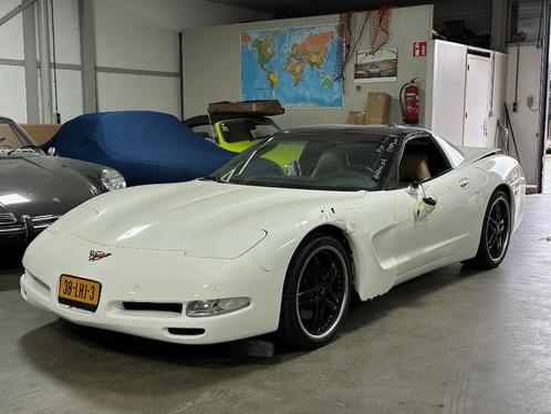 Chevrolet Corvette C5 2004 59.800 Miles, LS1, Schade, Auto's, Chevrolet, Particulier, Corvette, Airconditioning, Benzine, Coupé