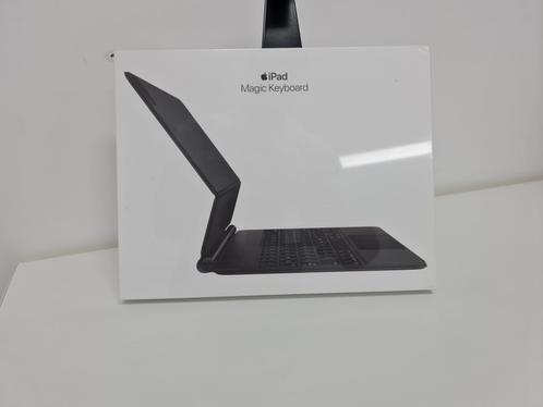 Magic Keyboard iPad Air (4/5e gen) 11-inch iPad Pro - Zwits, Computers en Software, Tablet-hoezen, Nieuw, Bescherming voor- en achterkant