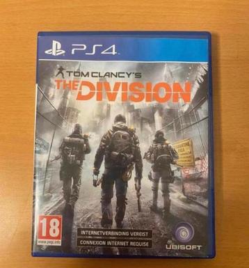 Tom clancy’s The division