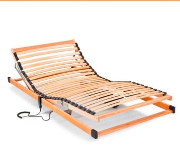 Matrassen 80x200 + elektrische bedbodems