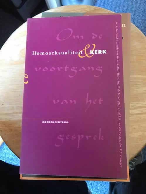 Thema homofilie -2-, Boeken, Psychologie, Gelezen, Ophalen of Verzenden