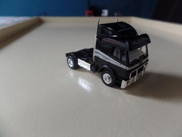 Mercedes trekker Herpa